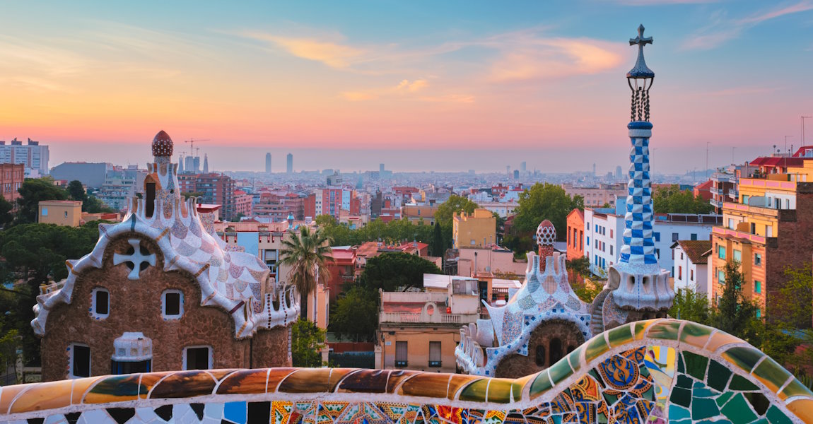 Barcelona Spanien - Hotspot und Lieblingsdestination für Digitale Nomaden