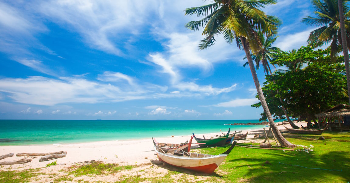 Kho Lanta Strand