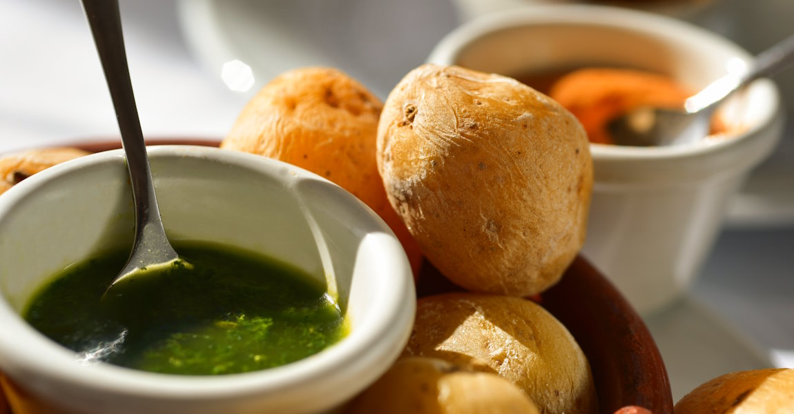Papas arrugadas
