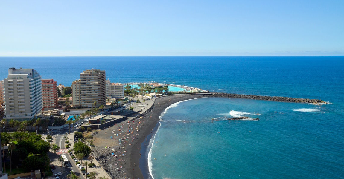 Puerto de la Cruz Sehenswürdigkeiten in Teneriffa