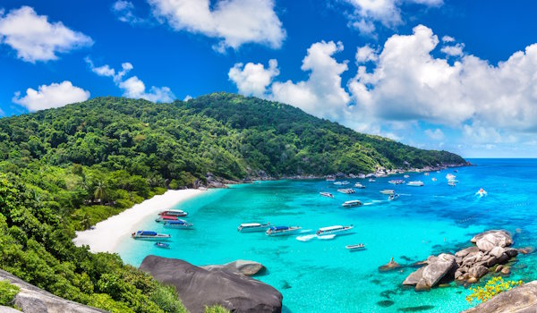 Destinationsklassiker Pattaya in Thailand ideal zum Überwintern für Rentner