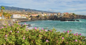La Caleta Teneriffa