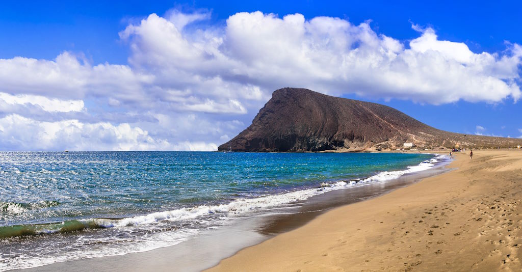 Playa de la Tejita