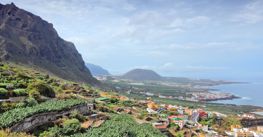 Teneriffas Norden Titelbild
