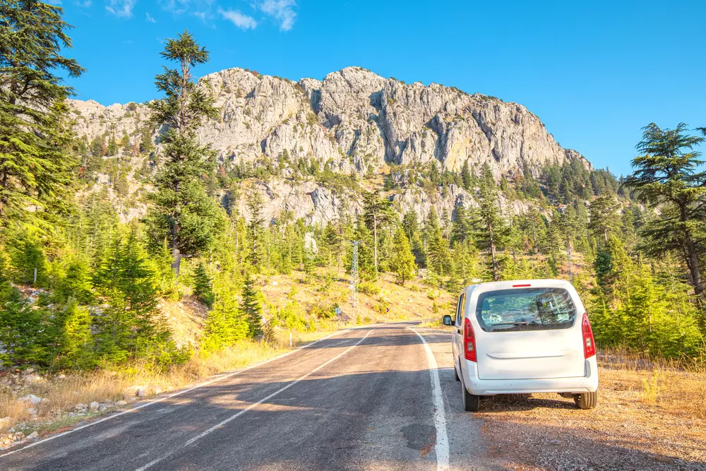 Türkei per Roadtrip
