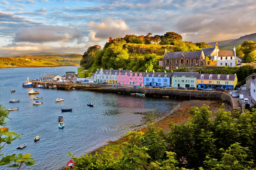 Schottland entdecken